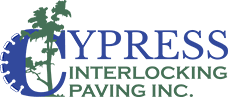 Cypress Interlocking Paving Logo